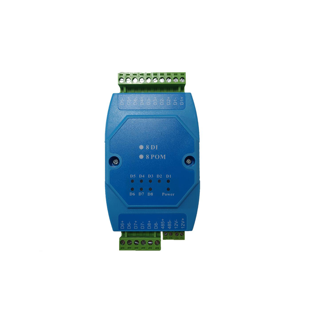 SP2208空開檢測儀/八路開關(guān)量接口