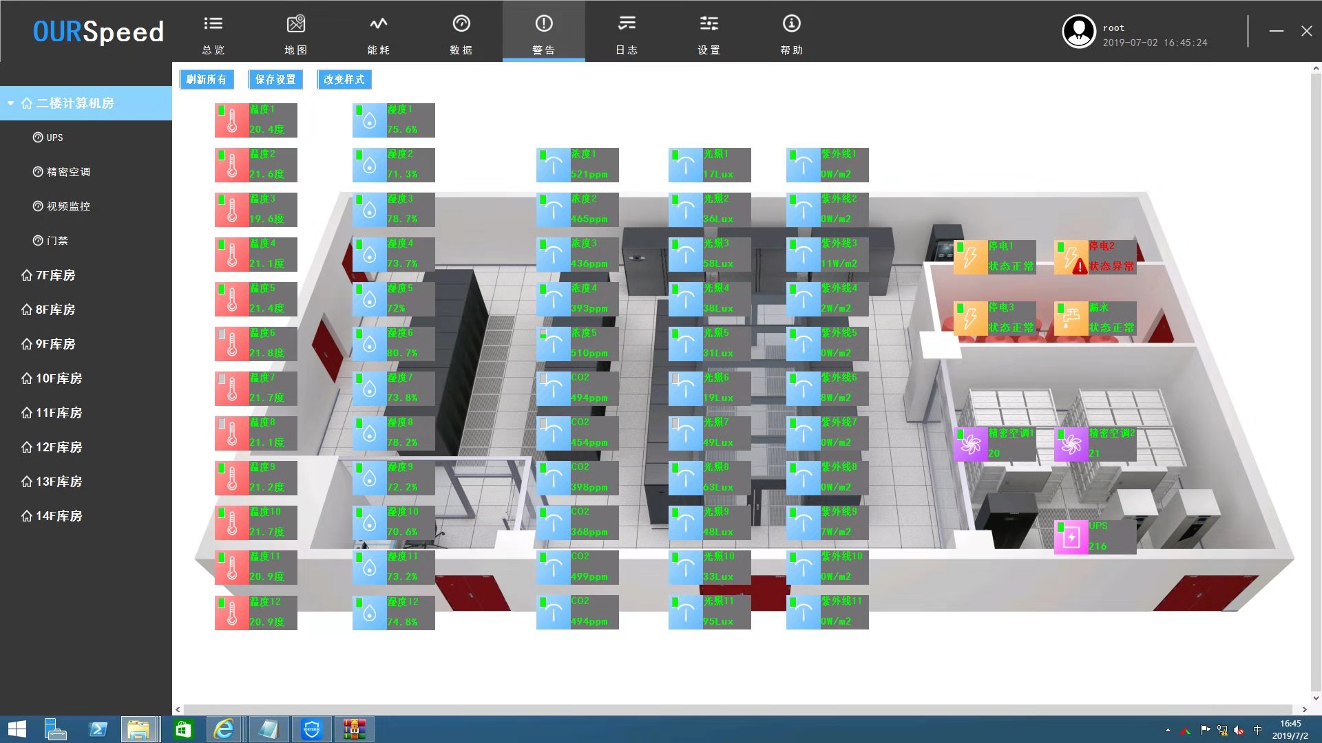 檔案館及機(jī)房環(huán)境一體化解決方案,檔案館及機(jī)房環(huán)境監(jiān)控 檔案館及機(jī)房環(huán)境一體化解決方案,檔案館及機(jī)房環(huán)境監(jiān)控