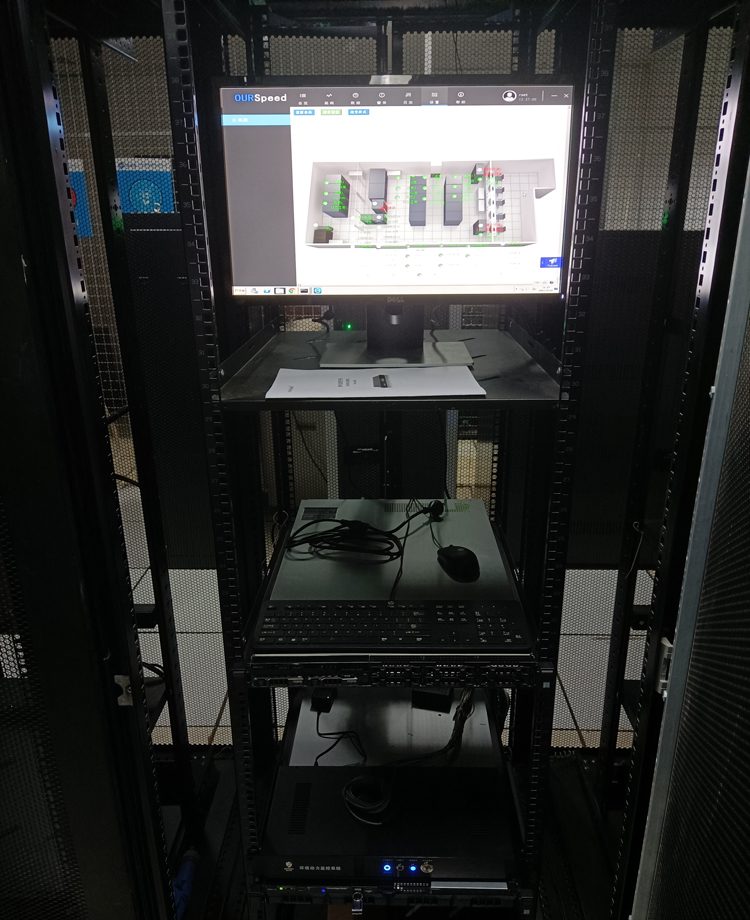 武漢泛海費爾蒙酒店機房監控 武漢泛海費爾蒙酒店機房監控